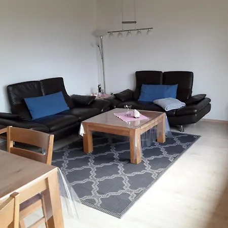 In Muehlendeich Mit Grossem Garten By Interhome Prázdninový dům