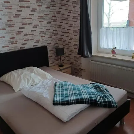 In Muehlendeich Mit Grossem Garten By Interhome Prázdninový dům Galmsbull