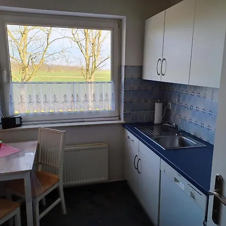 In Muehlendeich Mit Grossem Garten By Interhome