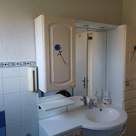 In Muehlendeich Mit Grossem Garten By Interhome Prázdninový dům *