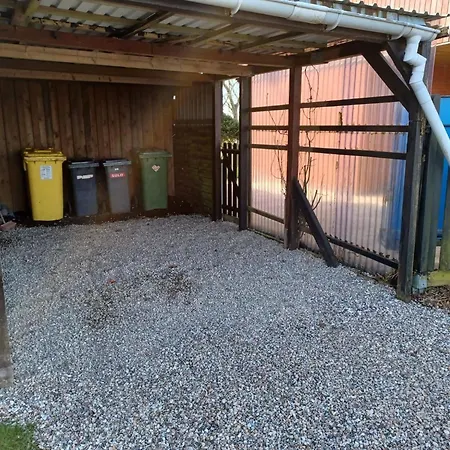 Prázdninový dům In Muehlendeich Mit Grossem Garten By Interhome *