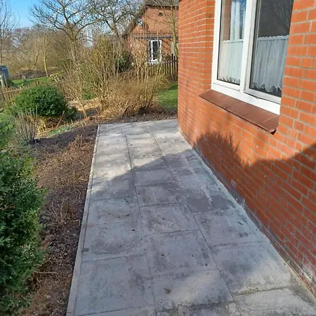 Prázdninový dům In Muehlendeich Mit Grossem Garten By Interhome